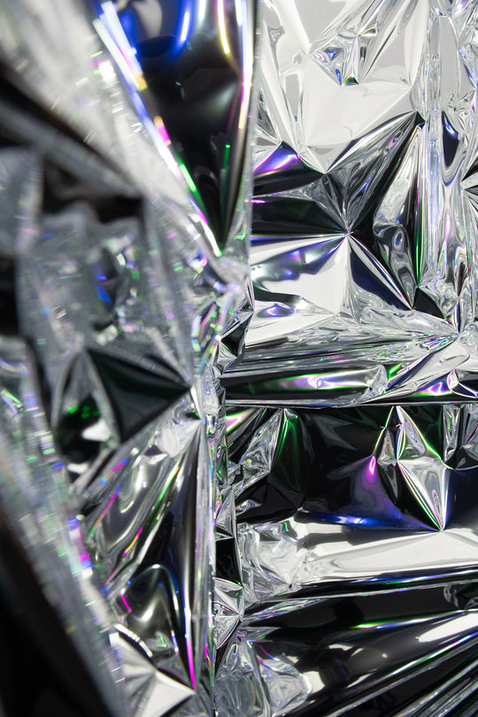 Silver Mylar Room | 2 Hrs