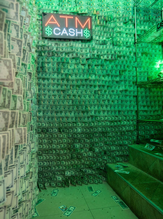 The Money Room | 2 Hrs