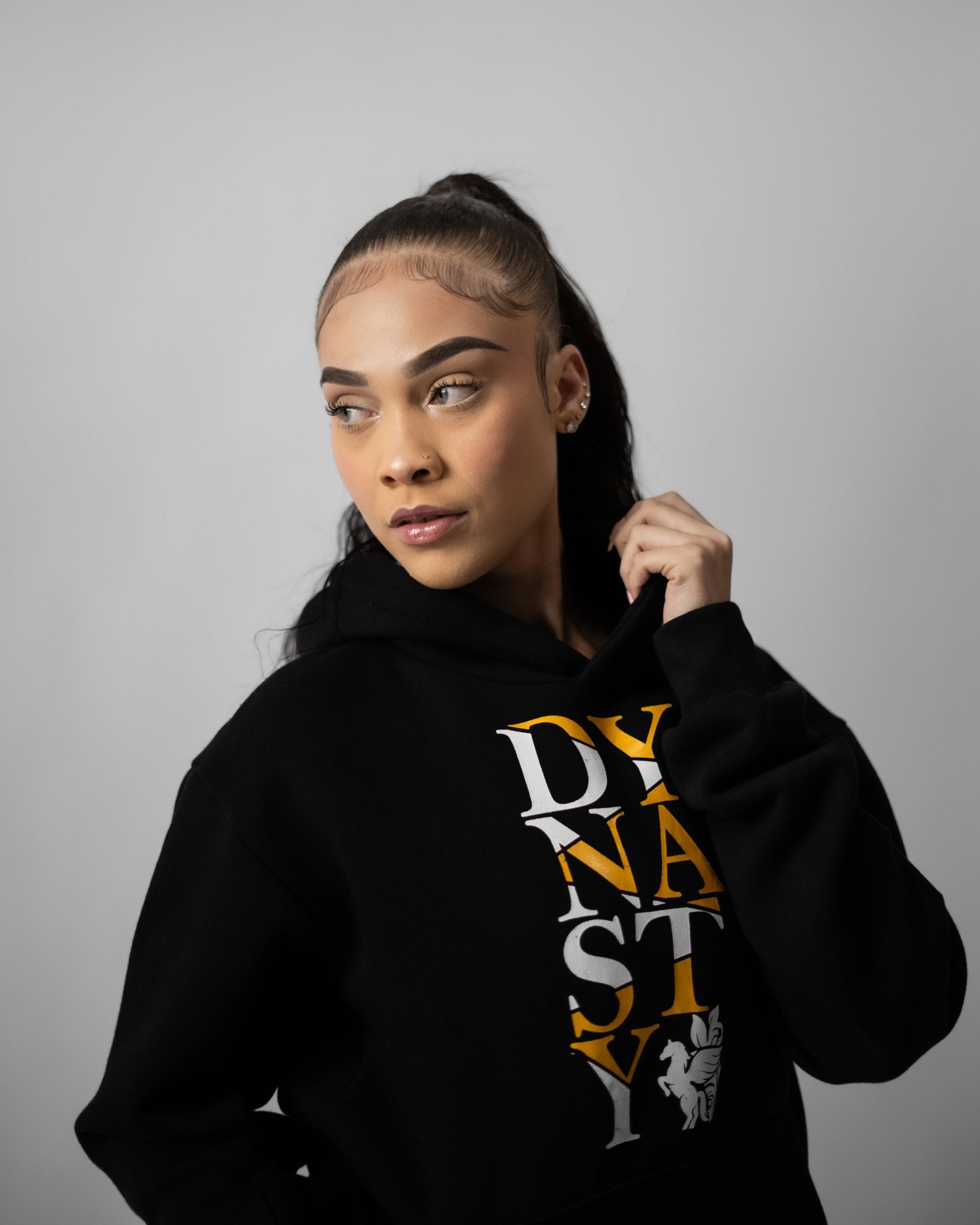 Women Dynasty Pullover (Pre Order) - THE BRIDGE OFFICIAL