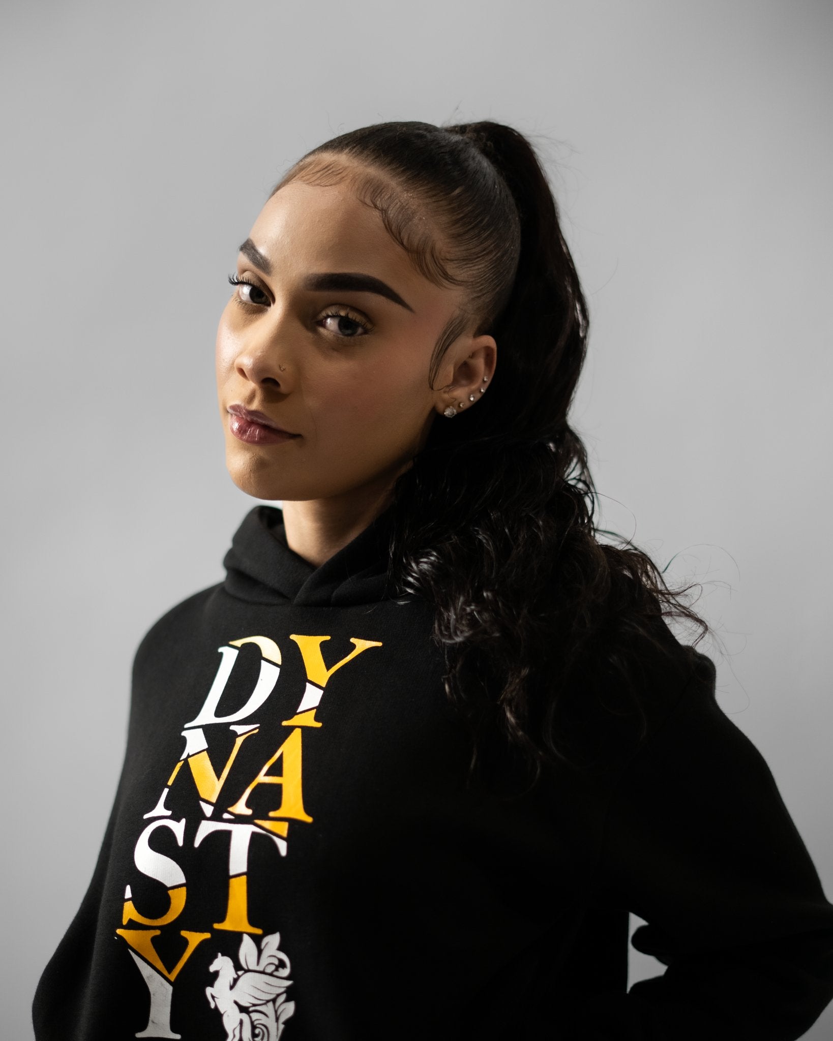 Women Dynasty Pullover (Pre Order) - THE BRIDGE OFFICIAL