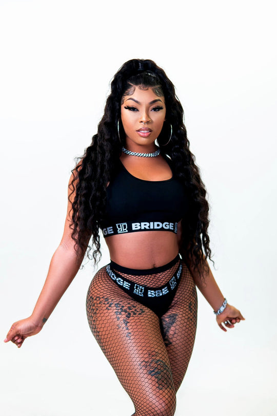 BRIDGE Sports Bra & Undies Set