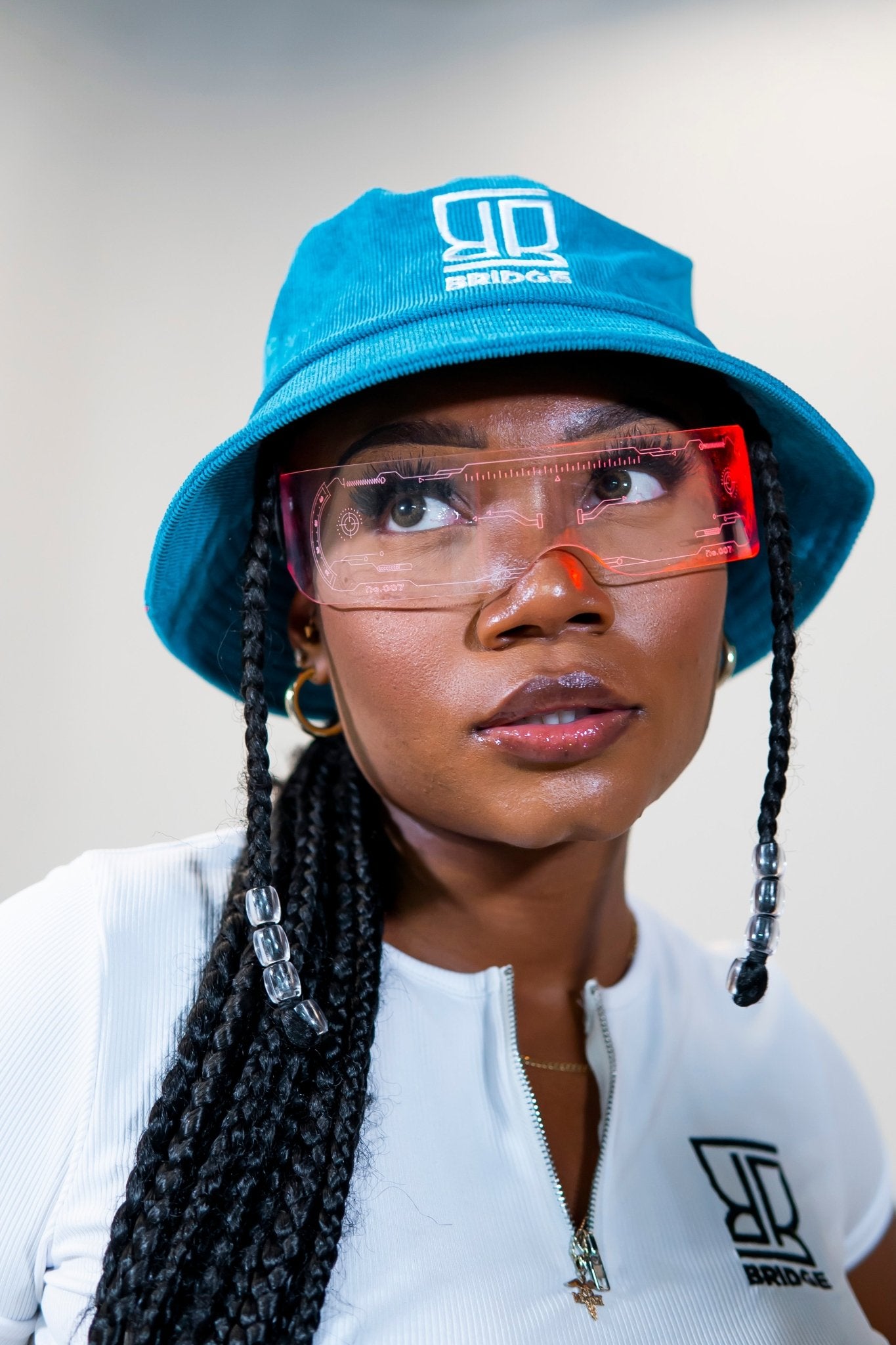 Cyber Glasses - THE BRIDGE OFFICIAL