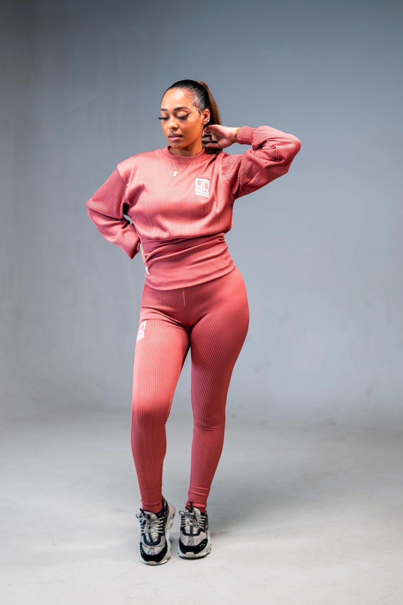 Women Tracksuits – Page 2 – THE BRIDGE OFFICIAL