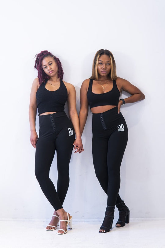 High Waisted Leggings