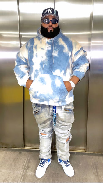 Plus size tie dye sweatshirt sale