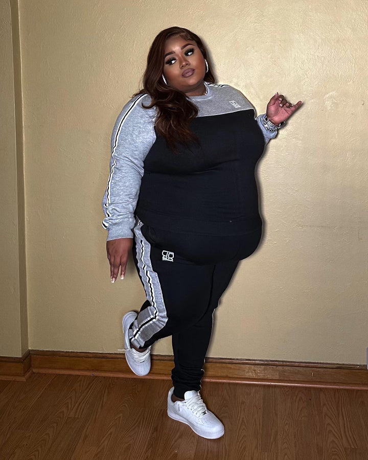 Plus size adidas hot sale jumpsuit