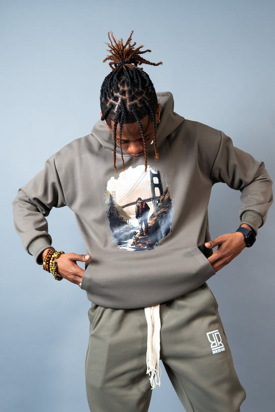 Men Mid-Journey Tracksuit