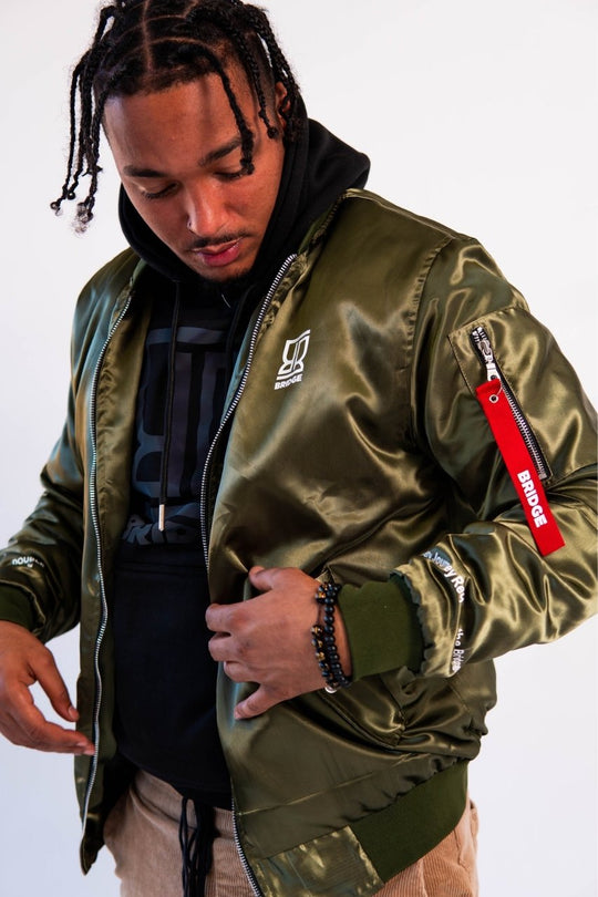 Men Birthday Bomber Jacket