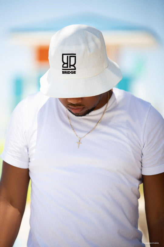 Men Bridge Bucket Hats