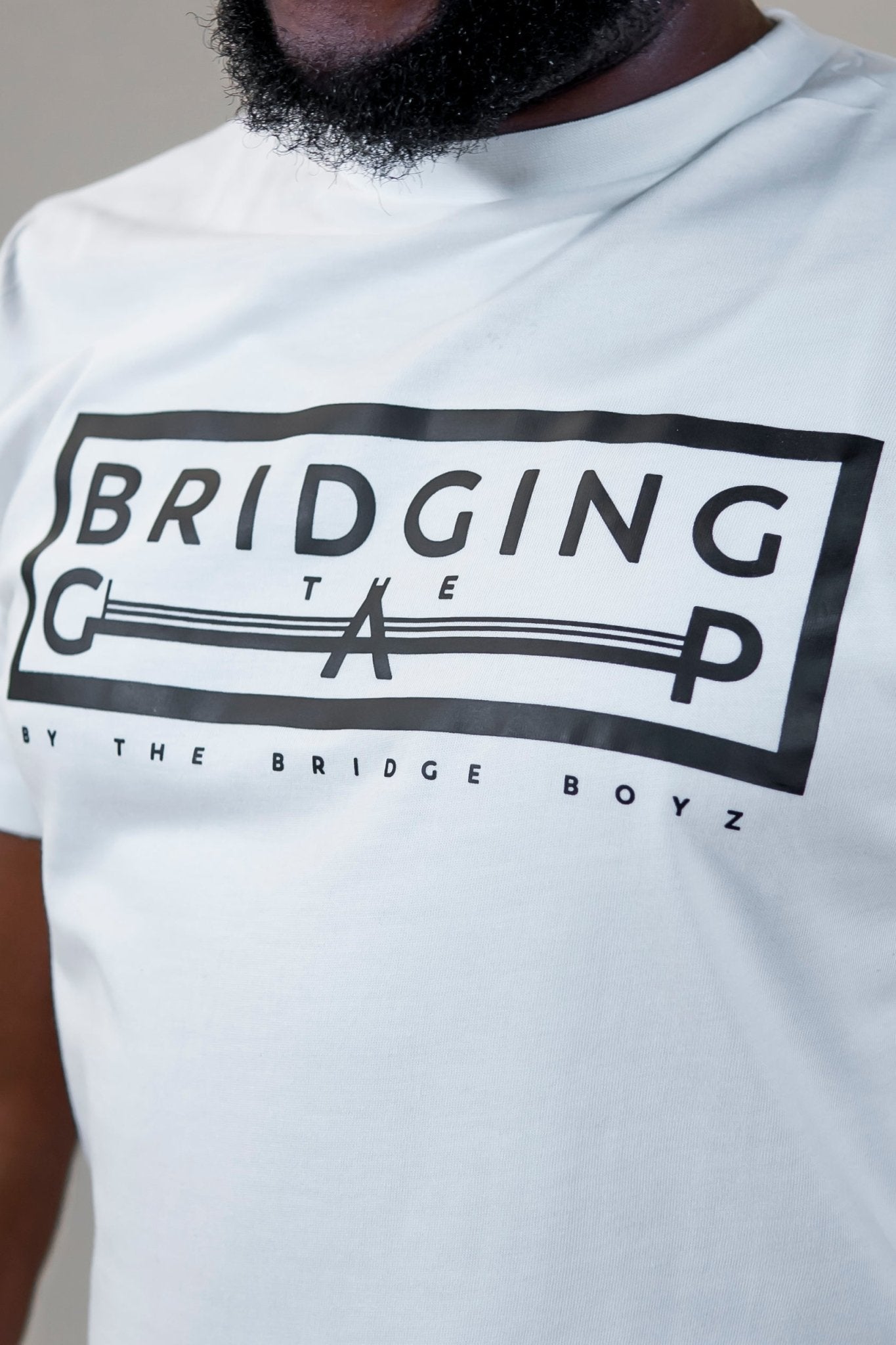 Women Bridging The Gap T-Shirts – THE BRIDGE OFFICIAL