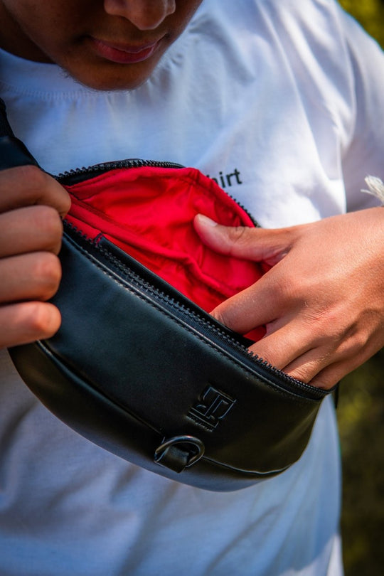 Men Euro Crossbody Bags