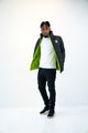 Men Fall Jackets - THE BRIDGE OFFICIAL
