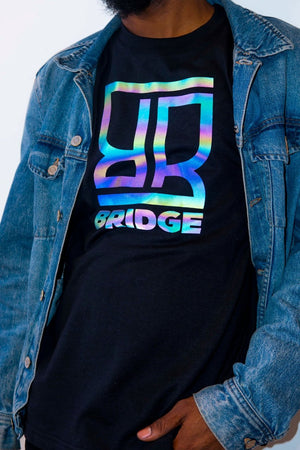 Men Glow In The Dark Flagship T-Shirts - THE BRIDGE OFFICIAL