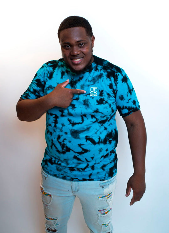 Plus Size Men Island Vibes T-Shirts