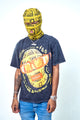 Rustic Masked T-Shirt - THE BRIDGE OFFICIAL