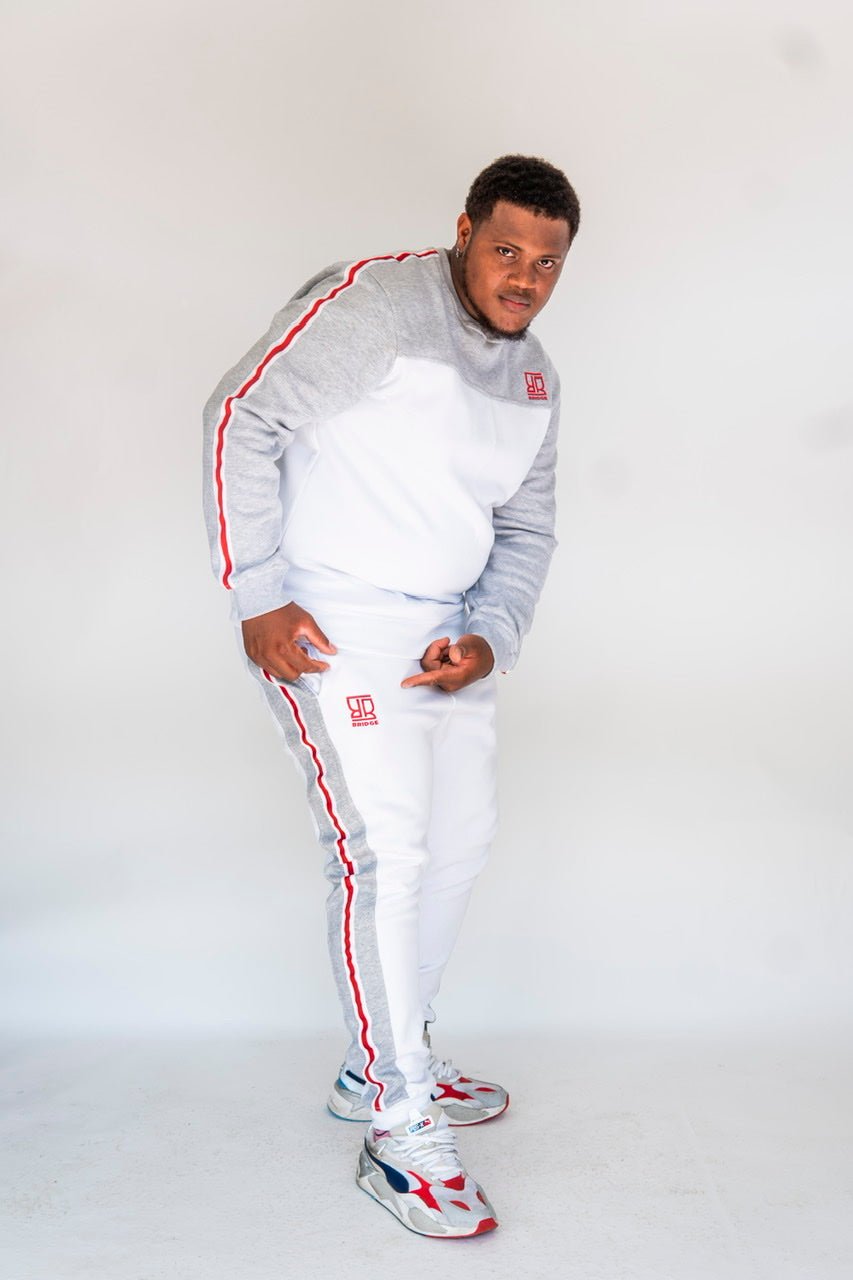 + Size Men Ghost Busters Tracksuit - THE BRIDGE OFFICIAL