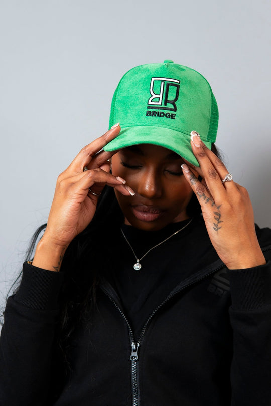 Snap Back Mesh Hats Women (4 Colors)