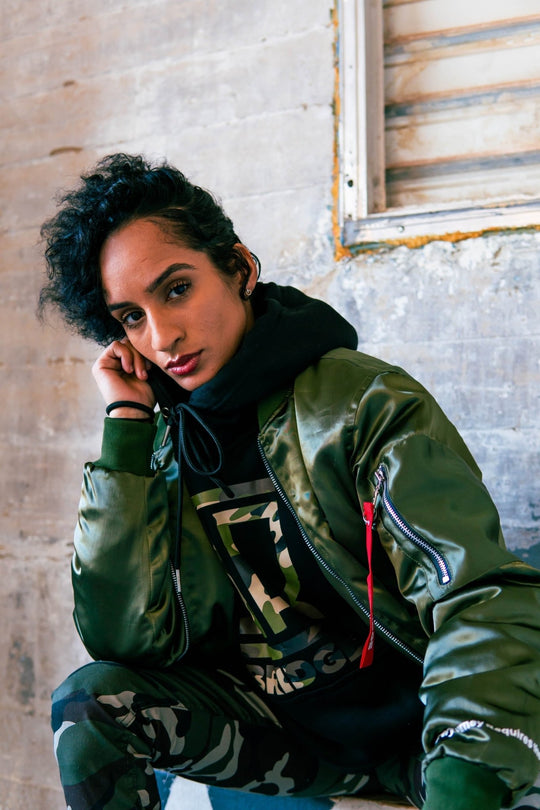 Women Birthday Bomber Jackets