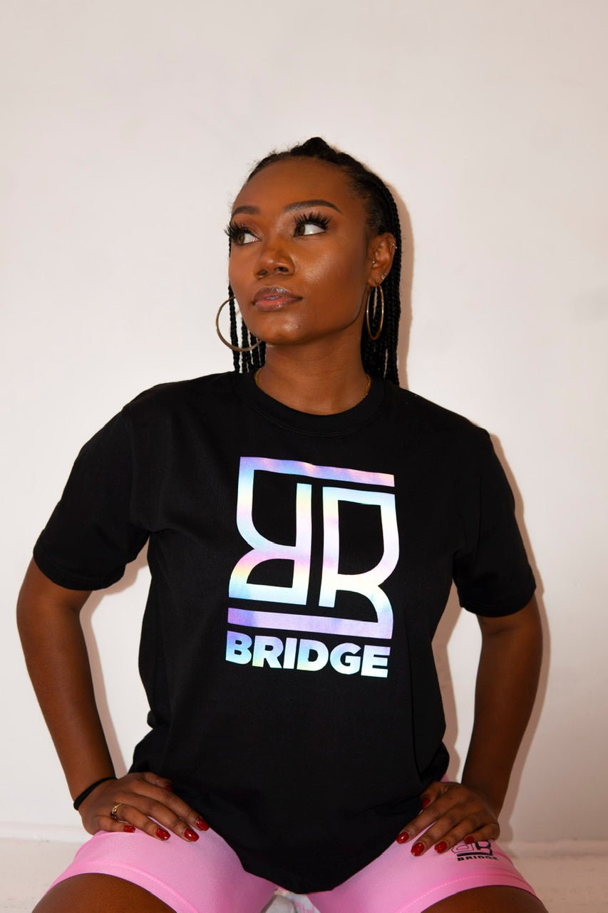 Women Glow In The Dark Flagship T-Shirts - THE BRIDGE OFFICIAL