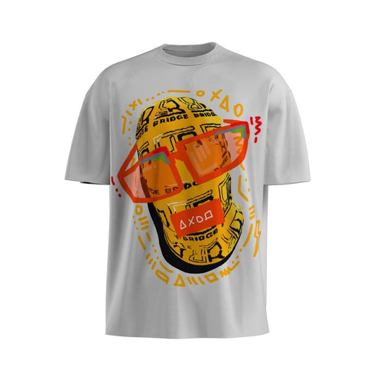 Masked T-Shirt Oversized
