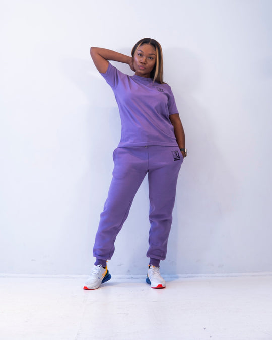 Women Tropical Flavors Tracksuit